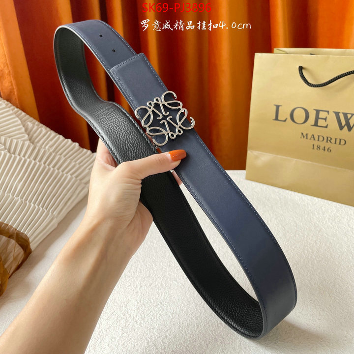 Belts-Loewe top 1:1 replica ID: PJ3896 $: 69USD