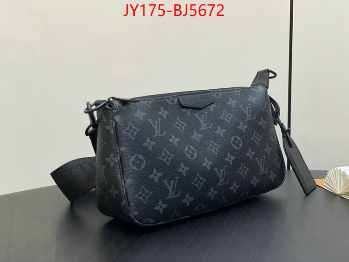 LV Bags(TOP)-Pochette MTis- designer fashion replica ID: BJ5672 $: 175USD,