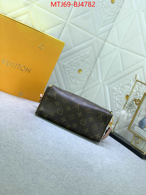 LV Bags(4A)-Pochette MTis Bag- where to buy the best replica ID: BJ4782 $: 69USD,