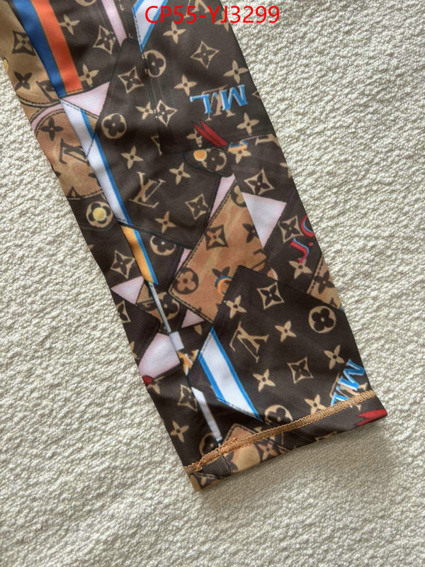 Swimsuit-LV perfect quality ID: YJ3299 $: 55USD
