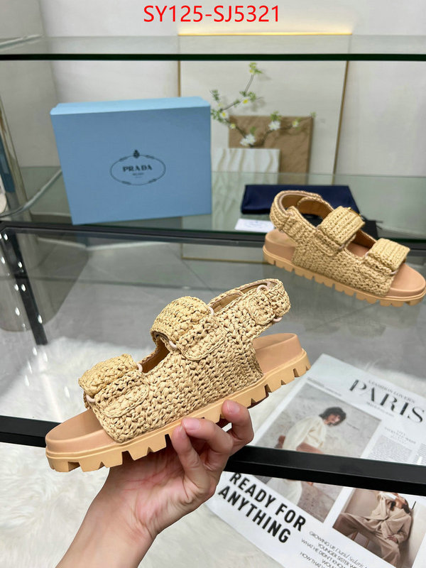 Women Shoes-Prada where to find best ID: SJ5321 $: 125USD