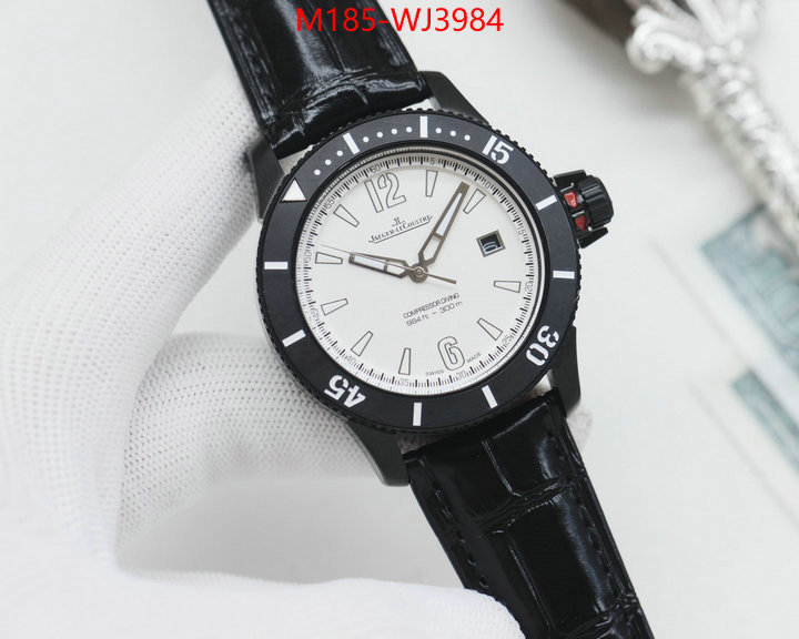 Watch(4A)-JaegerLeCoultre replica 1:1 ID: WJ3984 $: 185USD