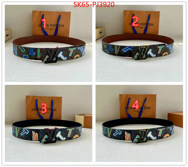 Belts-LV buy 1:1 ID: PJ3920 $: 65USD