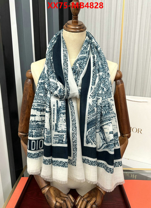 Scarf-Dior buy sell ID: MB4828 $: 75USD