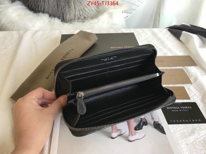 BV Bags(4A)-Wallet top designer replica ID: TJ3364 $: 45USD,