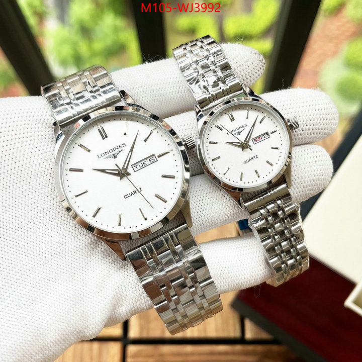 Watch(4A)-Longines high quality 1:1 replica ID: WJ3992 $: 105USD