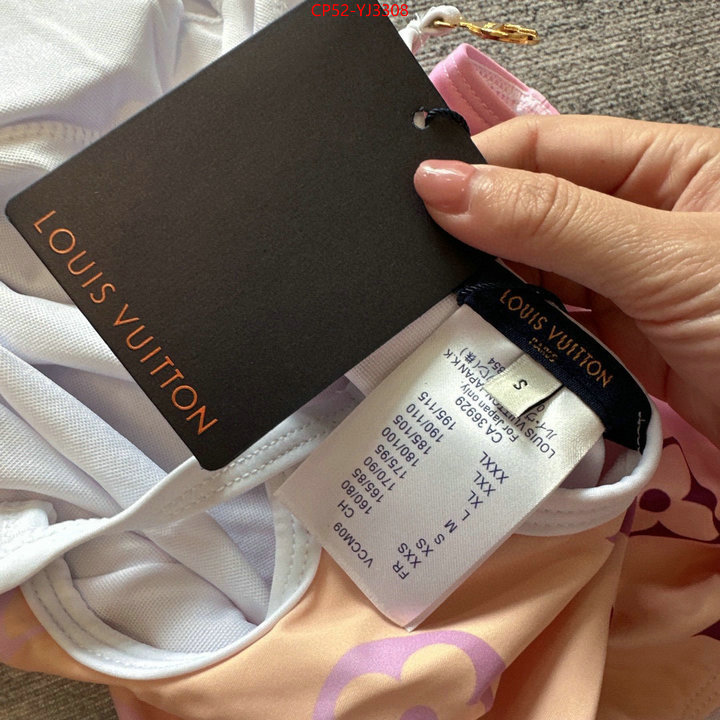 Swimsuit-LV aaaaa+ class replica ID: YJ3308 $: 52USD