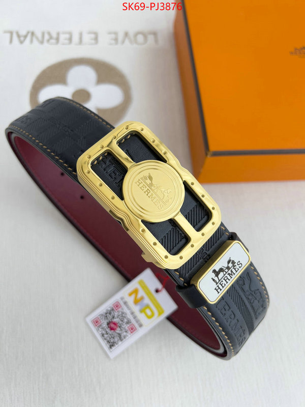 Belts-Hermes unsurpassed quality ID: PJ3876 $: 69USD
