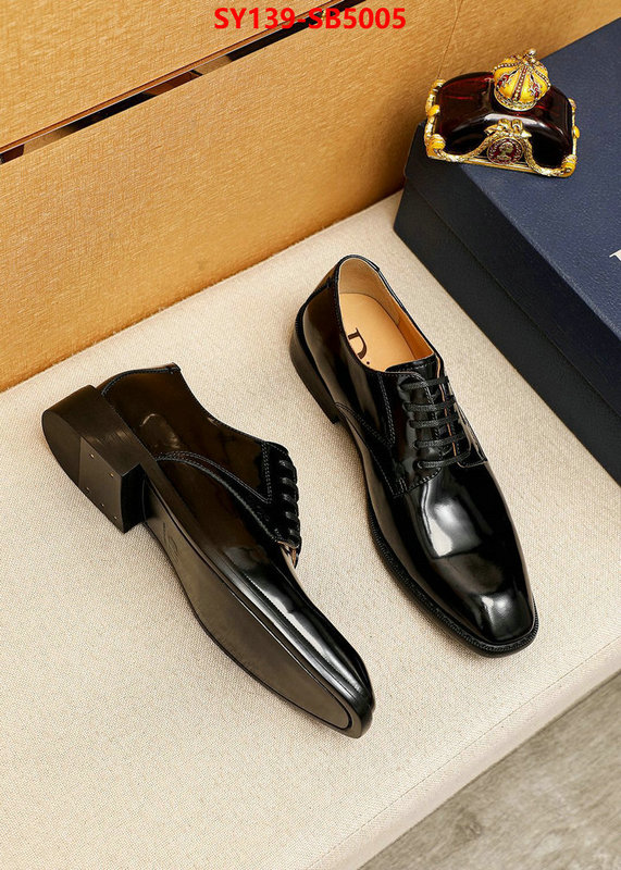 Men shoes-Dior highest product quality ID: SB5005 $: 139USD