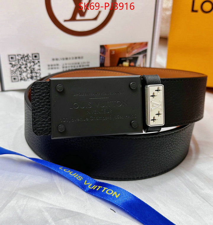 Belts-LV practical and versatile replica designer ID: PJ3916 $: 69USD