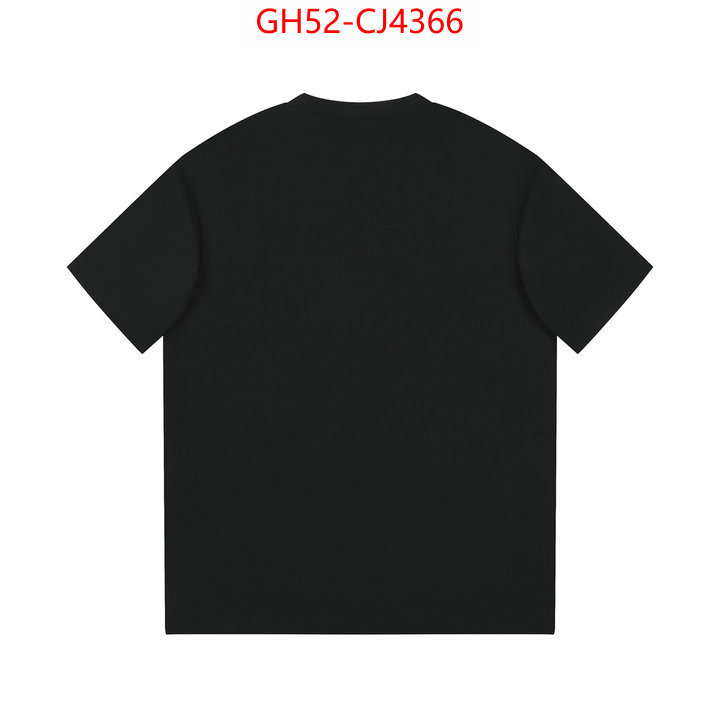 Clothing-Givenchy knockoff highest quality ID: CJ4366 $: 52USD