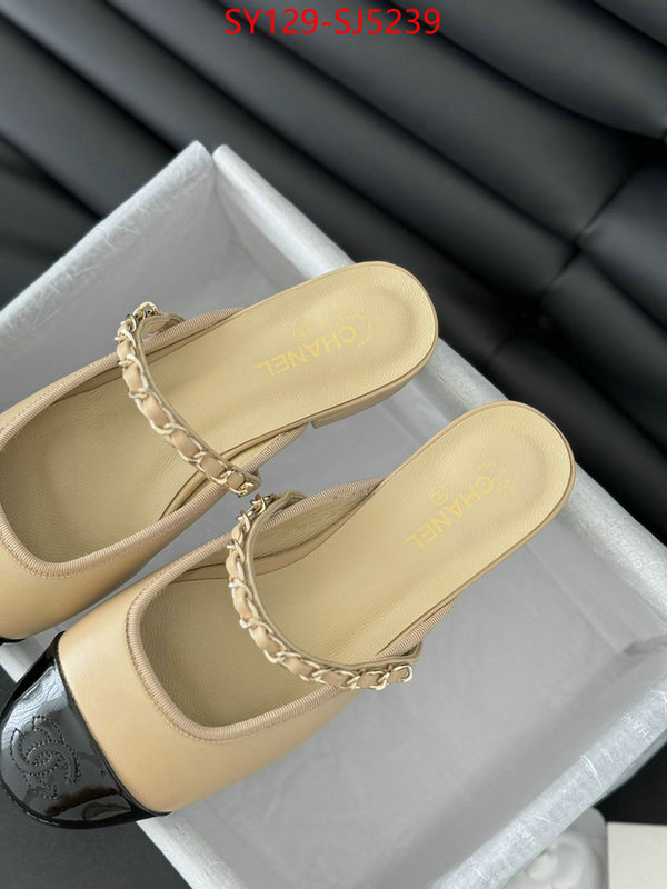 Women Shoes-Chanel is it ok to buy ID: SJ5239 $: 129USD