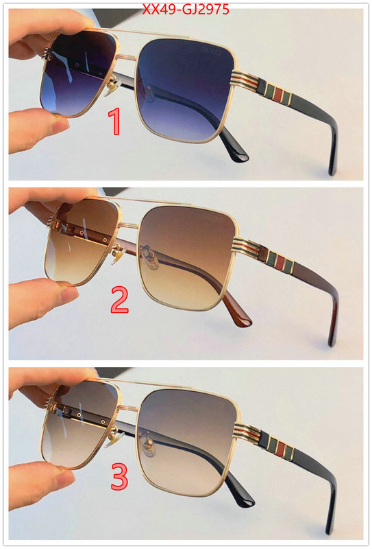 Glasses-Gucci where can i buy ID: GJ2975 $: 49USD