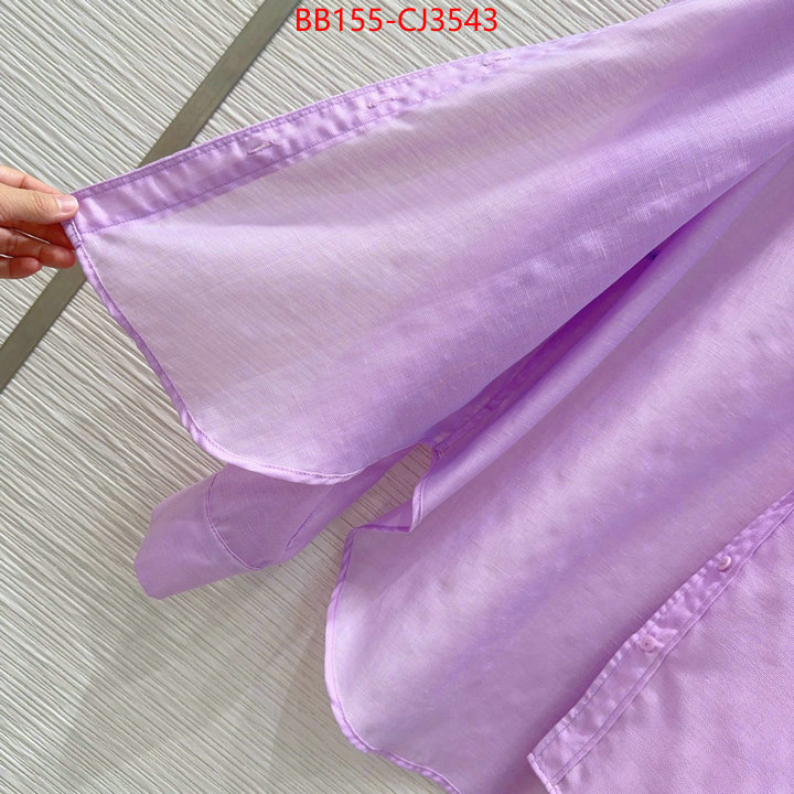 Clothing-Chanel copy ID: CJ3543 $: 155USD
