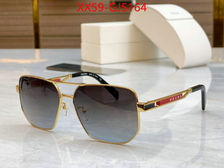 Glasses-Prada aaaaa quality replica ID: GJ5164 $: 59USD