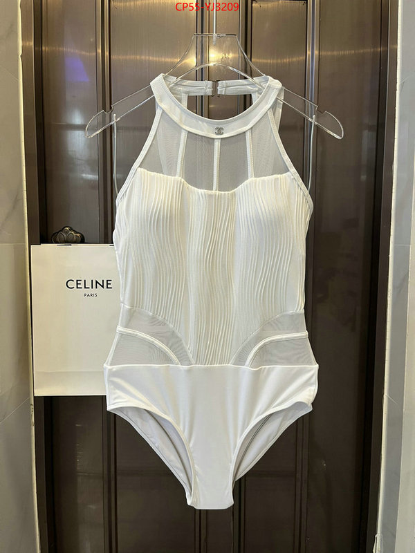 Swimsuit-Chanel best quality designer ID: YJ3209 $: 55USD