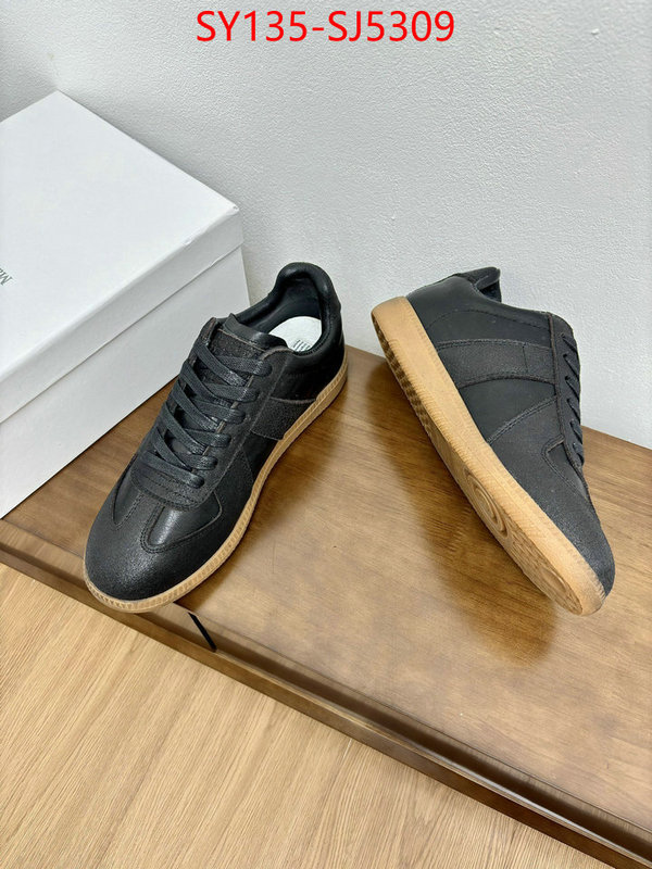 Women Shoes-Maison Margiela replica aaaaa designer ID: SJ5309 $: 135USD