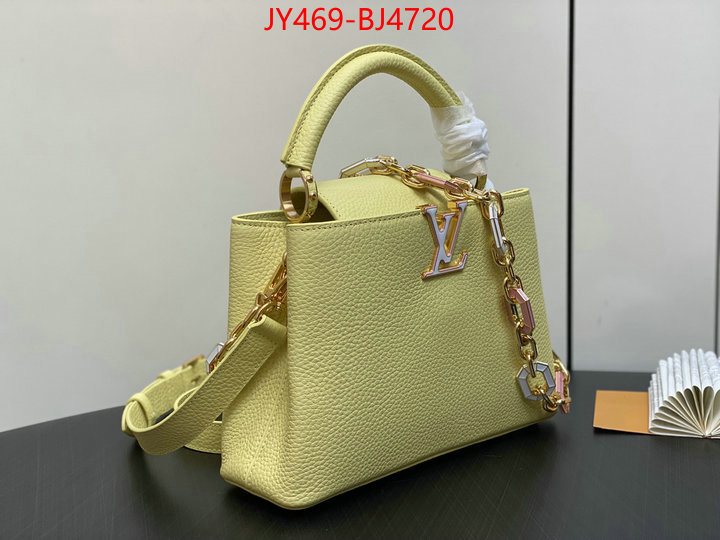 LV Bags(TOP)-Handbag Collection- buy the best high quality replica ID: BJ4720