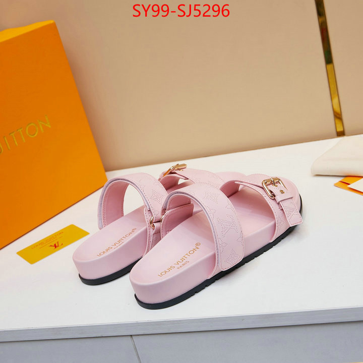 Women Shoes-LV sell high quality ID: SJ5296 $: 99USD