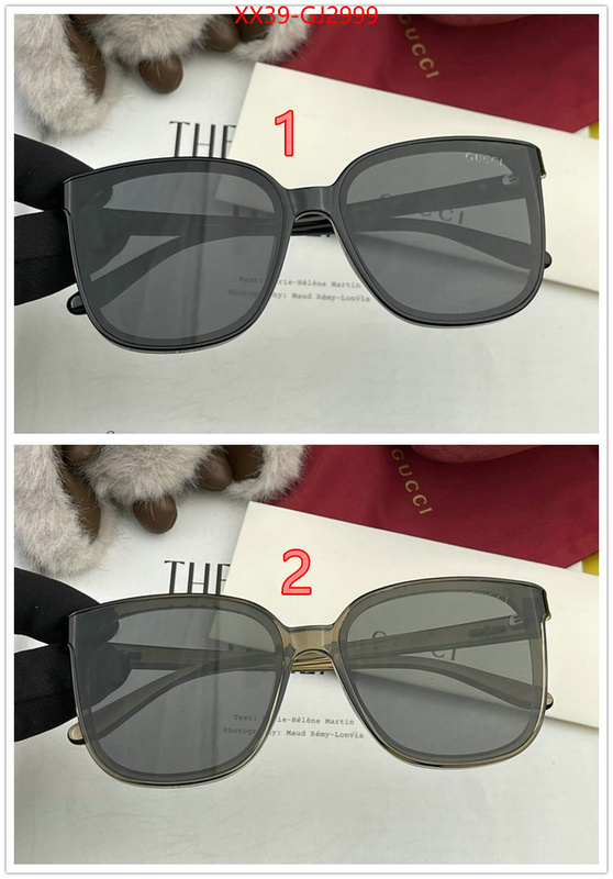 Glasses-Gucci practical and versatile replica designer ID: GJ2999 $: 39USD