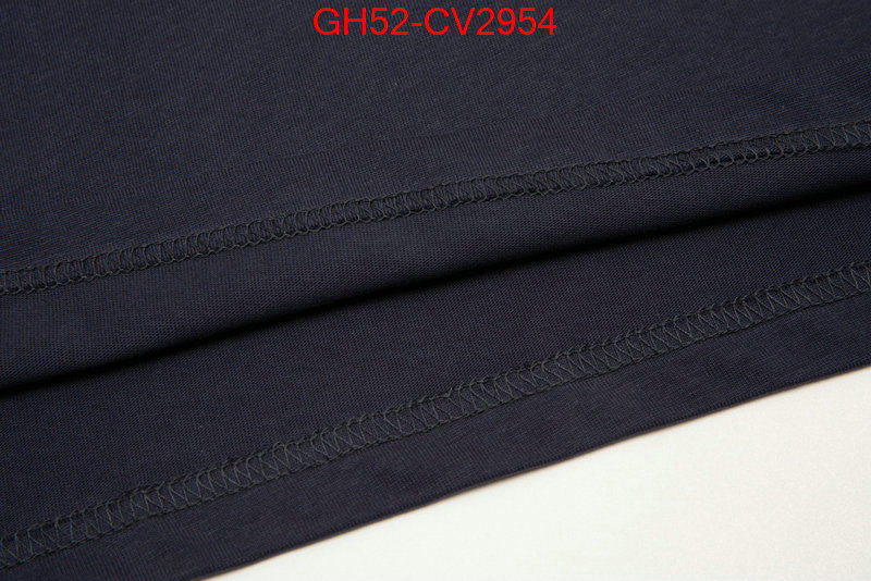 Clothing-LV replica us ID: CV2954 $: 52USD