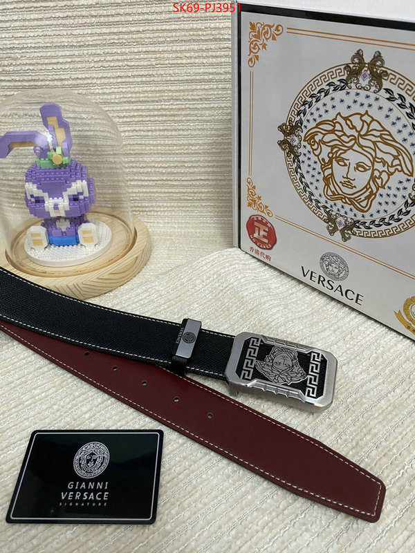 Belts-Versace online from china ID: PJ3951 $: 69USD