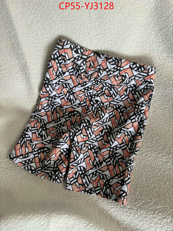 Swimsuit-Burberry replicas buy special ID: YJ3128 $: 55USD