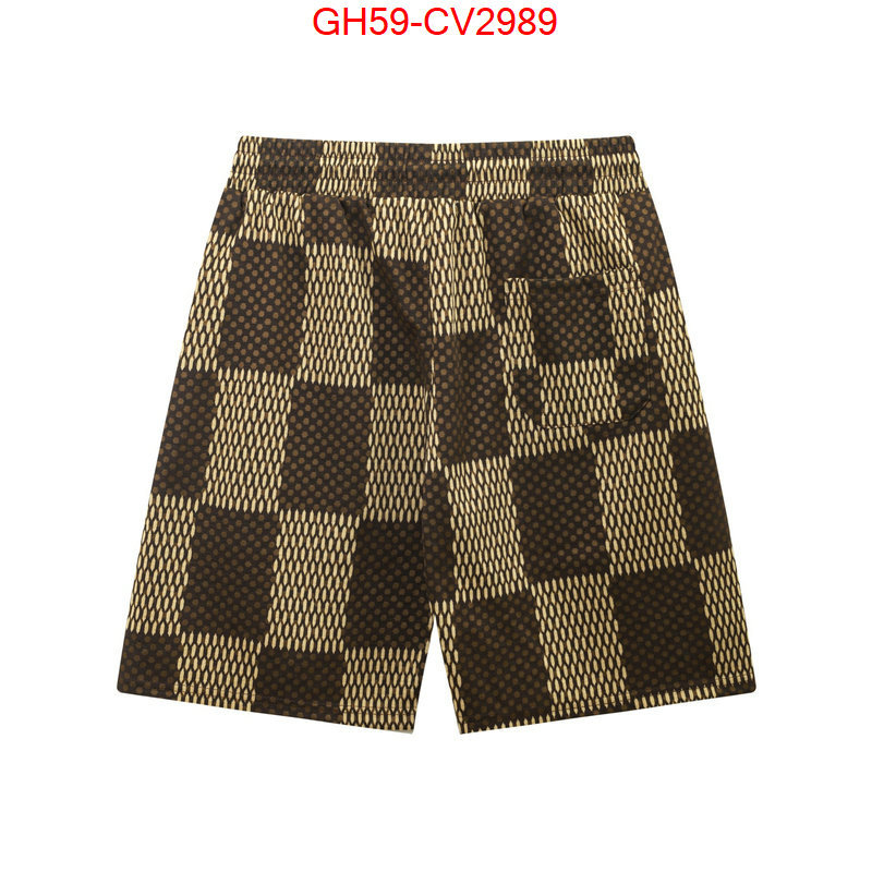Clothing-LV where can you buy a replica ID: CV2989 $: 59USD
