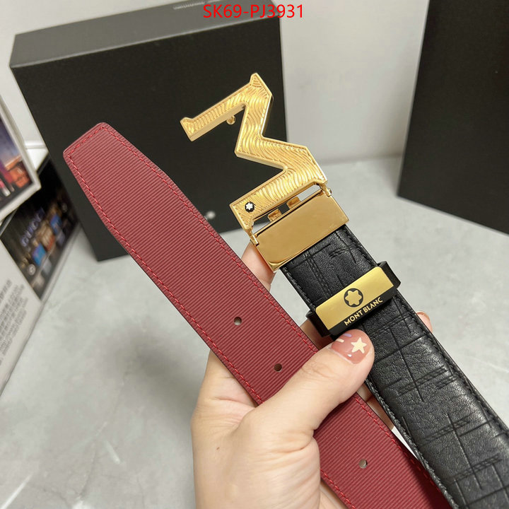 Belts-Montblanc where to buy replicas ID: PJ3931 $: 69USD
