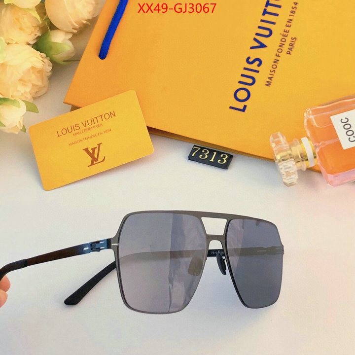 Glasses-LV top ID: GJ3067 $: 49USD