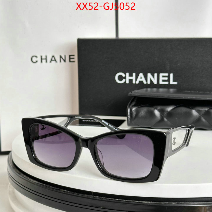 Glasses-Chanel new 2024 ID: GJ5052 $: 52USD