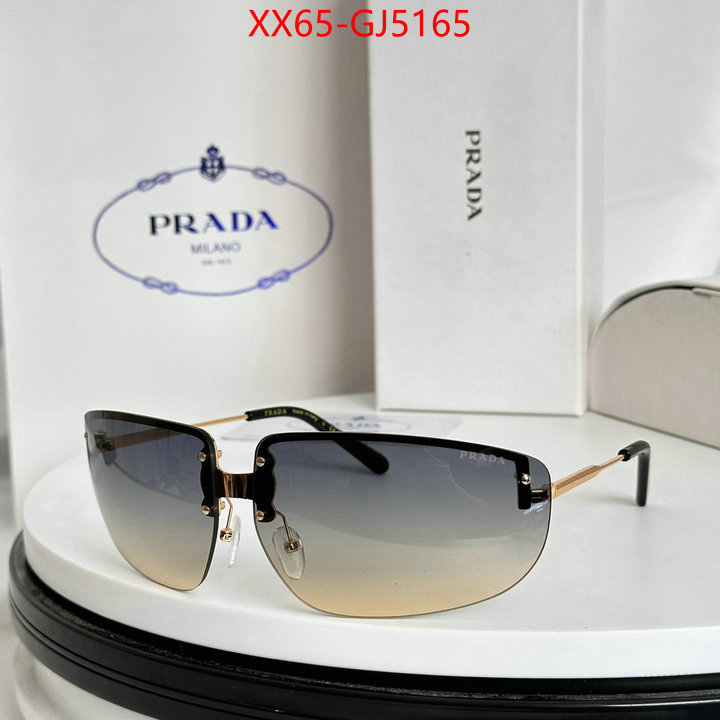 Glasses-Prada buy cheap ID: GJ5165 $: 65USD