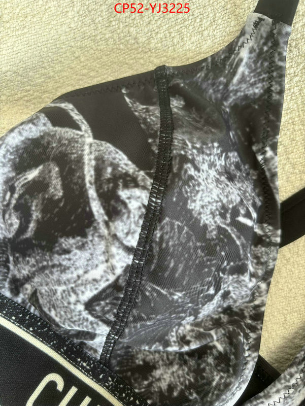 Swimsuit-Dior best replica quality ID: YJ3225 $: 52USD