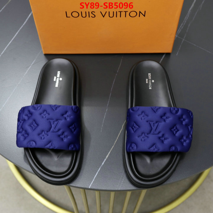 Men Shoes-LV online ID: SB5096 $: 89USD