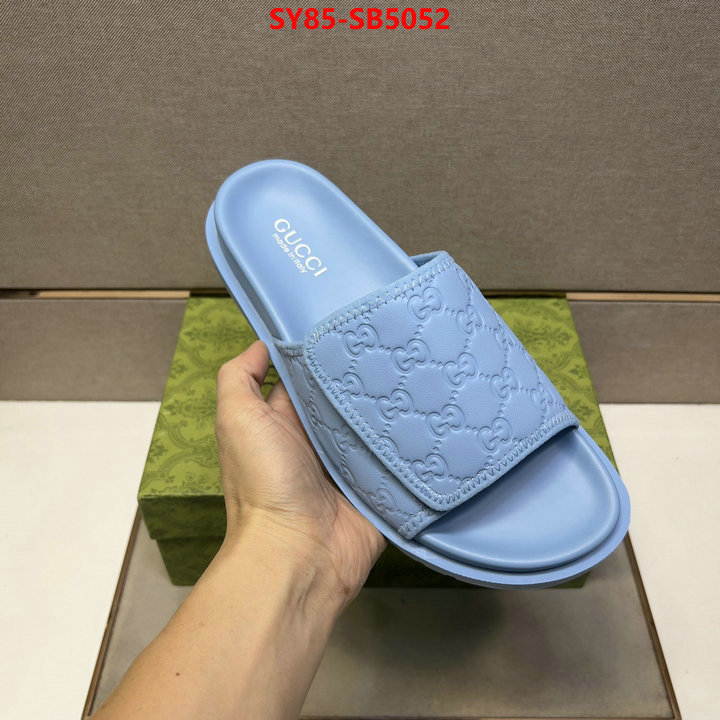 Men Shoes-Gucci we curate the best ID: SB5052 $: 85USD