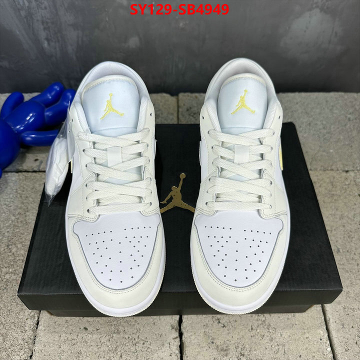 Men Shoes-Air Jordan we offer ID: SB4949 $: 129USD