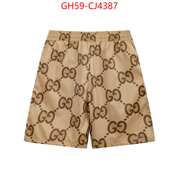 Clothing-Gucci how can i find replica ID: CJ4387 $: 59USD