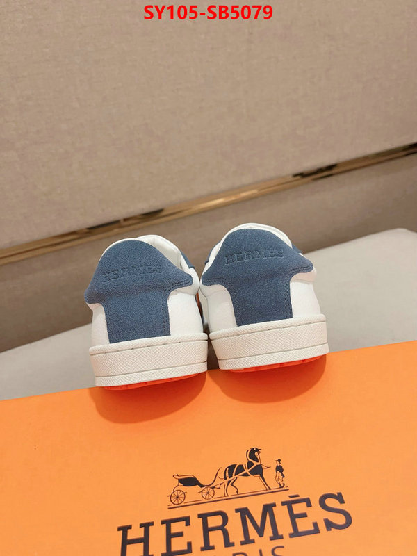 Men Shoes-Hermes wholesale imitation designer replicas ID: SB5079 $: 105USD