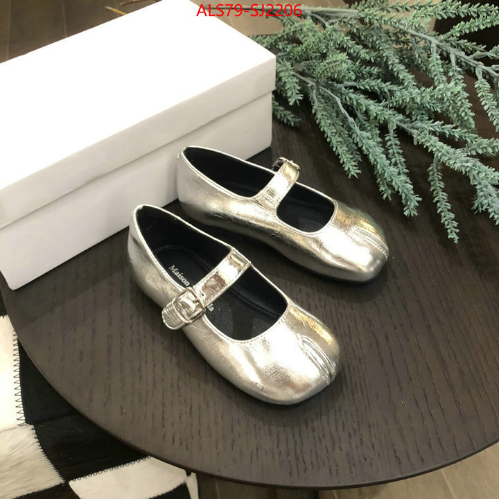Kids shoes-Maison Margiela replica for cheap ID: SJ2206 $: 79USD