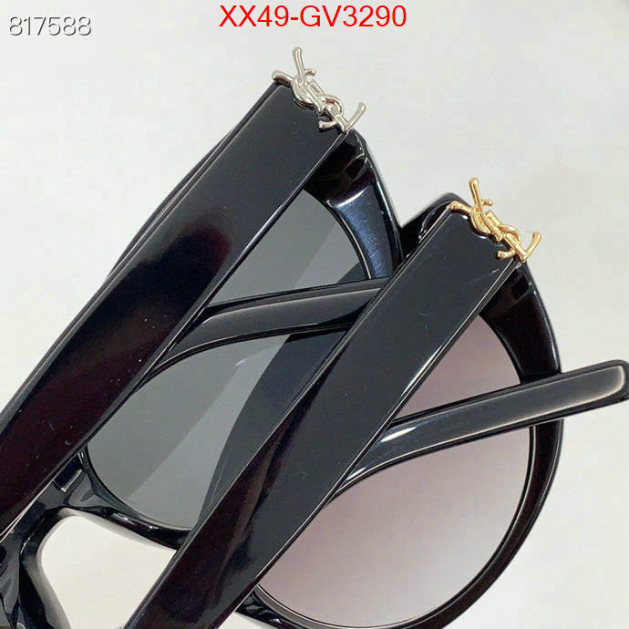 Glasses-YSL quality aaaaa replica ID: GV3290 $: 49USD