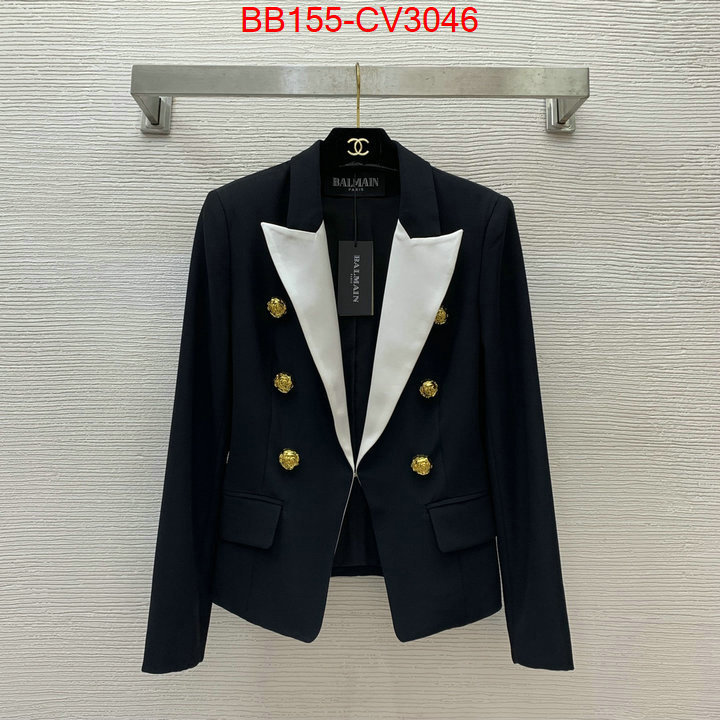 Clothing-Balmain what is top quality replica ID: CV3046 $: 155USD-shoes yupoo Clothing-Balmain what is top quality replica ID: CV3046 $: 155USD