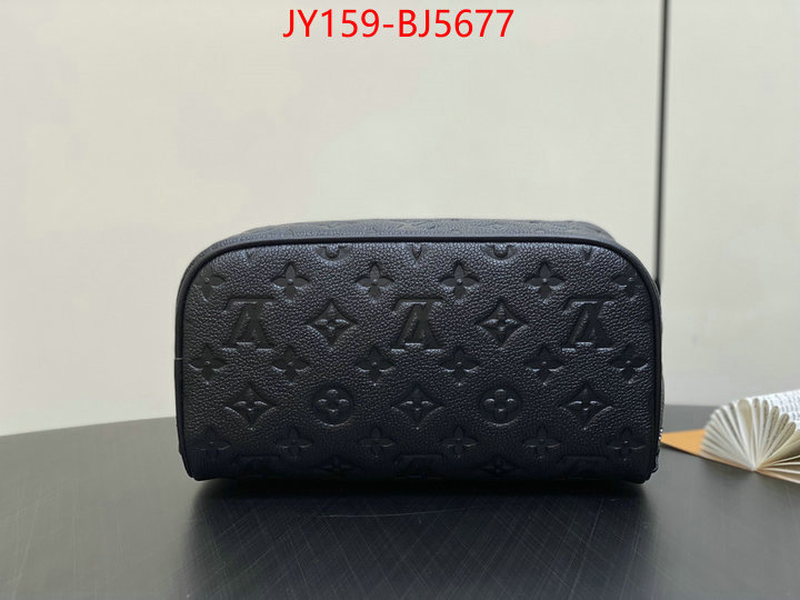 LV Bags(TOP)-Vanity Bag- high quality 1:1 replica ID: BJ5677 $: 159USD,