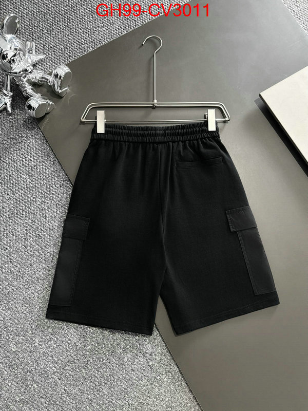 Clothing-Prada customize the best replica ID: CV3011 $: 99USD