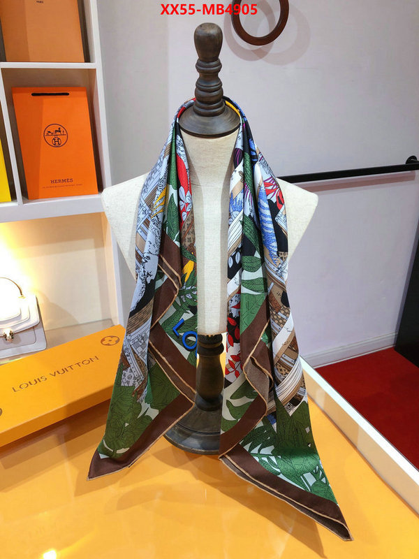 Scarf-LV for sale cheap now ID: MB4905 $: 55USD