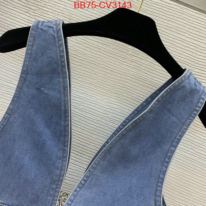 Clothing-Loewe online from china ID: CV3143 $: 75USD