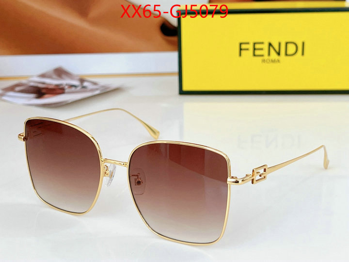 Glasses-Fendi replica us ID: GJ5079 $: 65USD