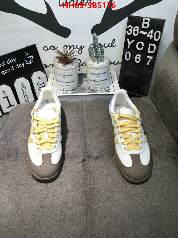 Women Shoes-Adidas fashion replica ID: SB5176 $: 89USD