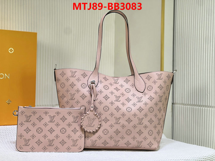 LV Bags(4A)-Neverfull- only sell high-quality ID: BB3083 $: 89USD,