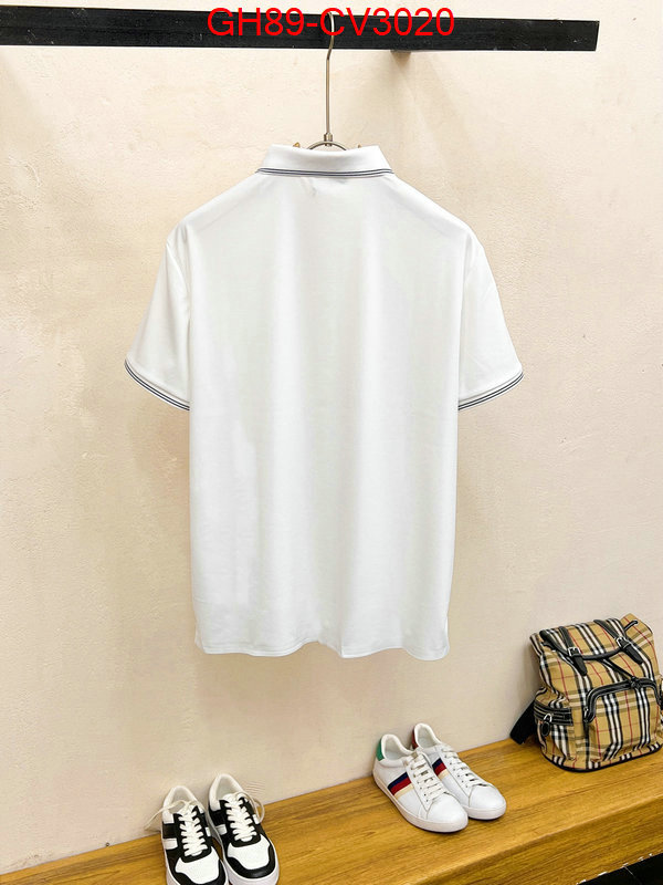 Clothing-Prada is it ok to buy replica ID: CV3020 $: 89USD