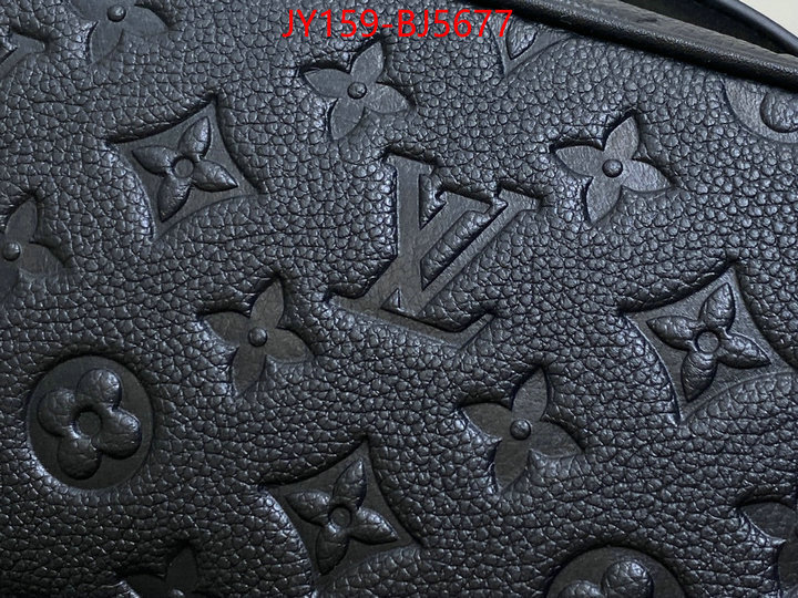 LV Bags(TOP)-Vanity Bag- high quality 1:1 replica ID: BJ5677 $: 159USD,